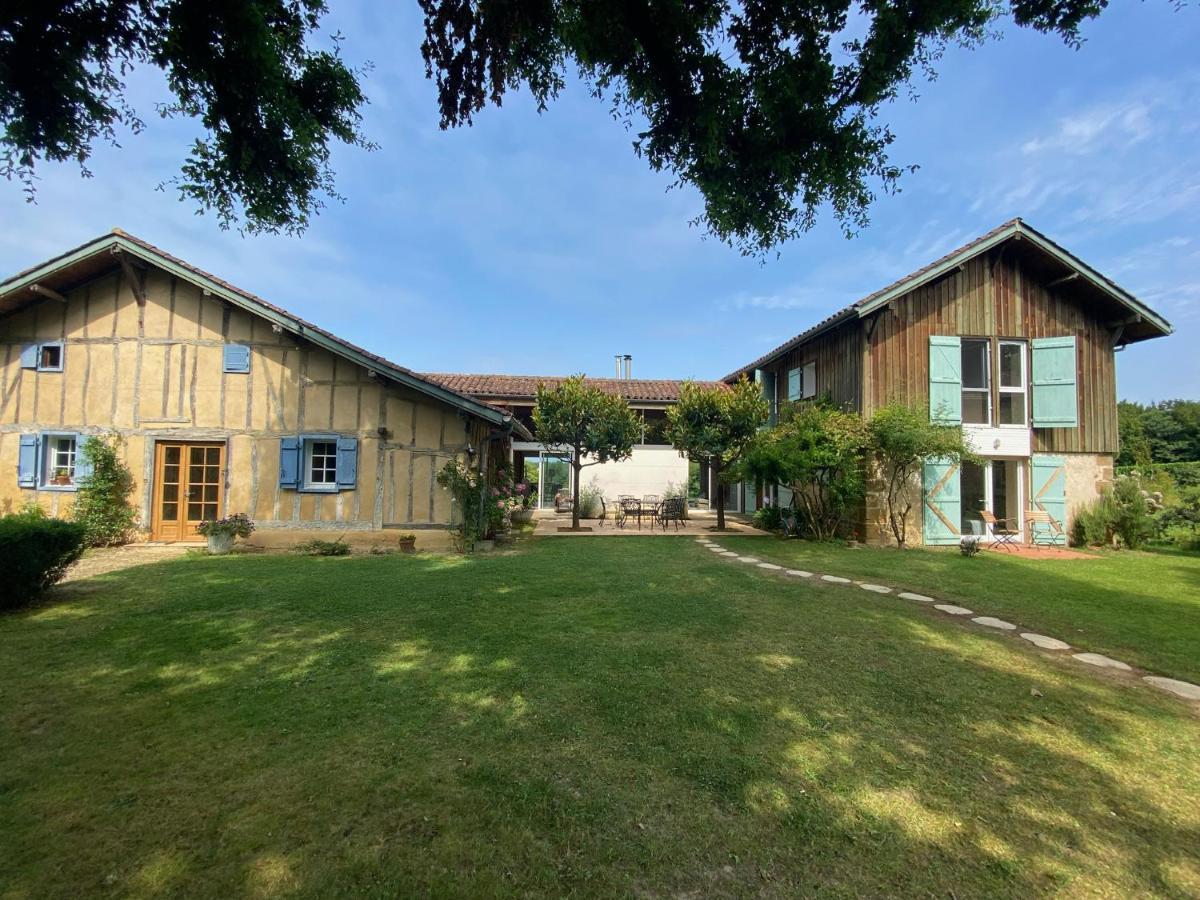 Majellon Appartement Sud Sainte-Christie-d'Armagnac Ngoại thất bức ảnh